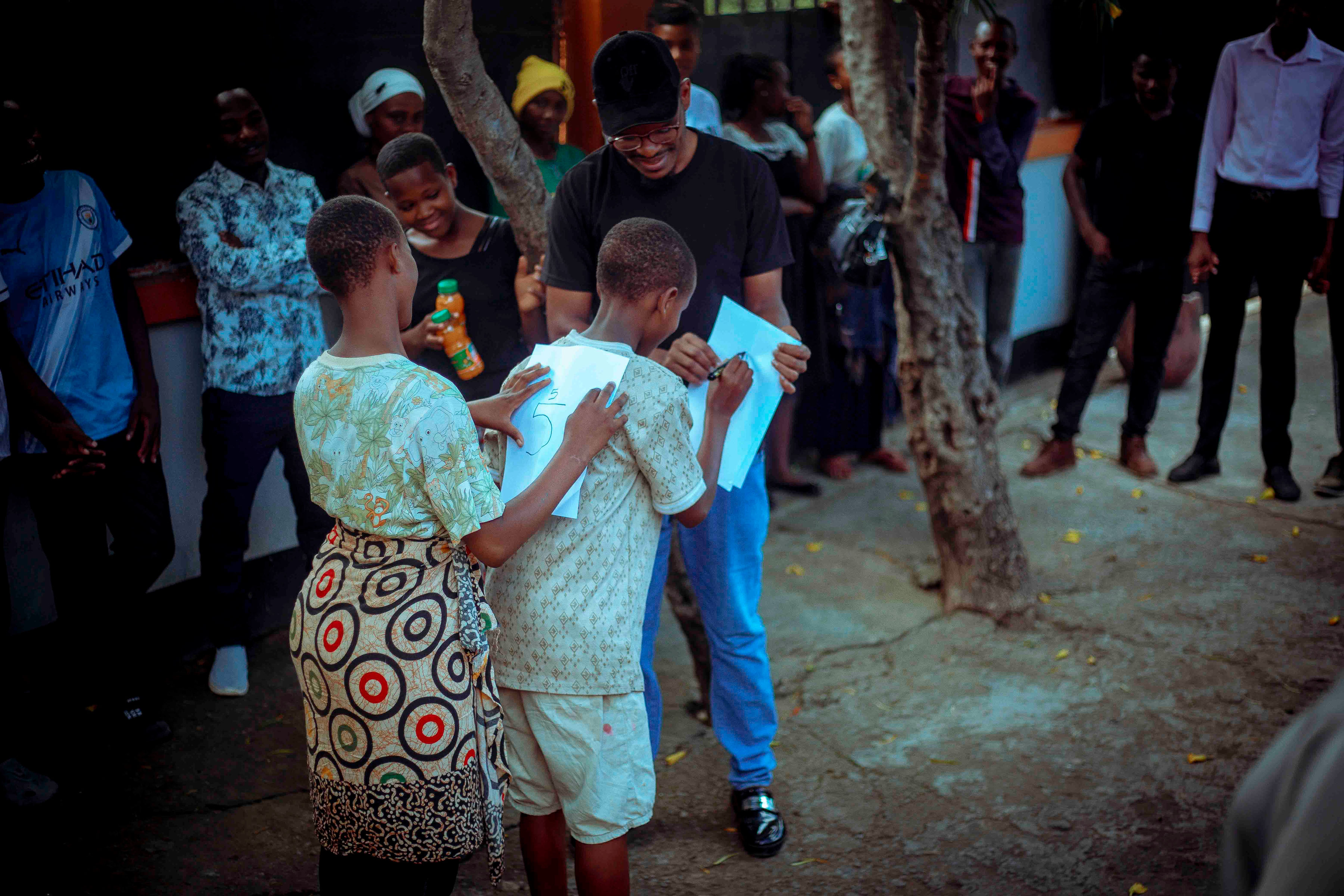 Outreach Gospel Mission (OGM)