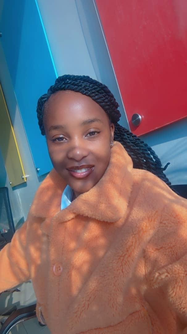Joy Nkondola